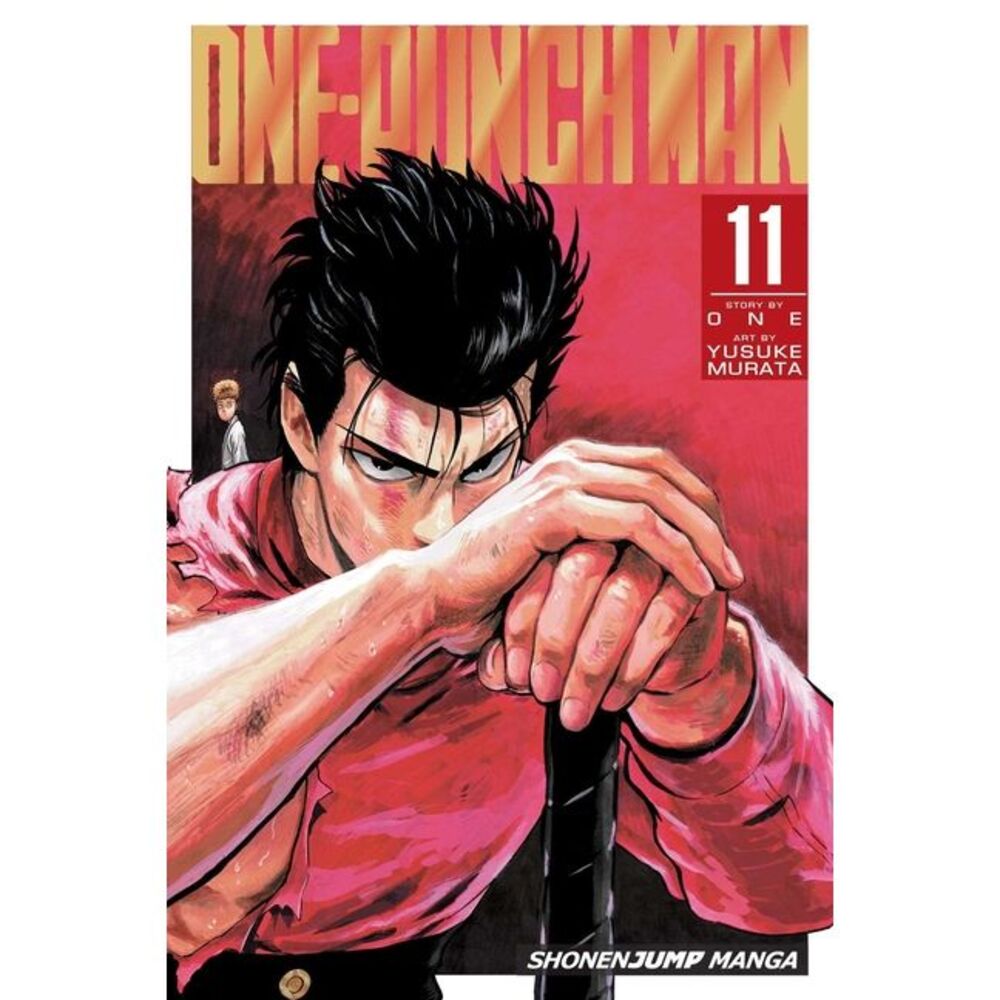 One-Punch Man, Vol. 11 -- One